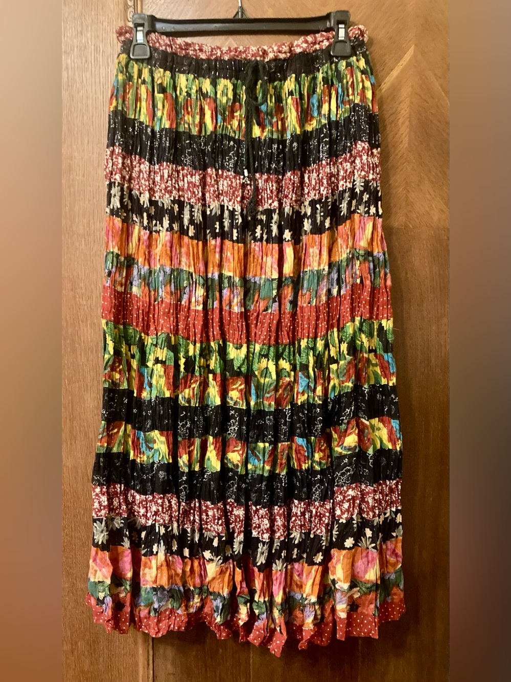 Jane Ashley Maxi Skirt, Sz M